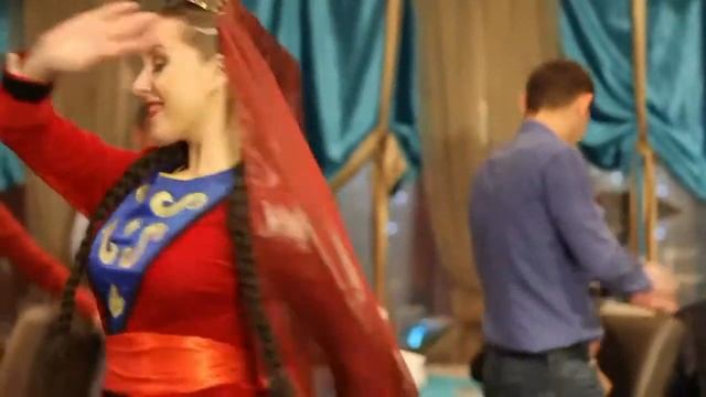 Грузинский и дагестанский танец смотреть онлайн