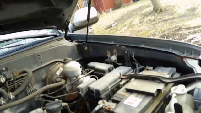 I got my gf a Toyota Sequoia... IT BROKE ON DAY 1. смотреть онлайн