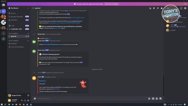 How to Fix DTLS Connection Discord (2024) смотреть онлайн