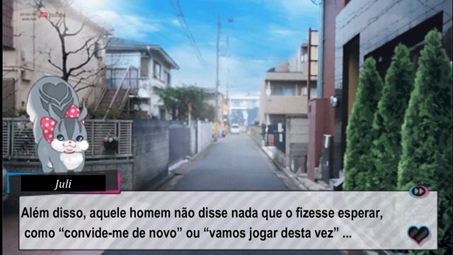 BROTHERS CONFLICT PASSION PINK ❤ Prologo - [Legendado em português] смотреть онлайн