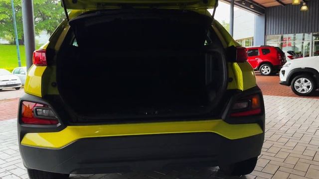 2019 HYUNDAI KONA 2.0 Executive A/T смотреть онлайн