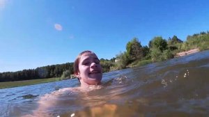 Я водяной, я водяной ?.