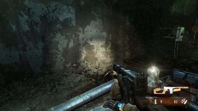 Прохождение Metro: Last Light Redux. Часть 7: Дрезина "Регина" смотреть онлайн