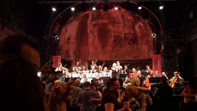 ORQUESTA TÍPICA (Fuimos) - Tango for Musicians, Leipzig edition, 2023. смотреть онлайн
