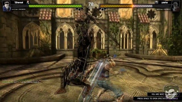 Blade Symphony - Первый взгляд by Mr.Joker смотреть онлайн