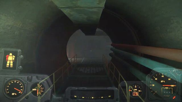 Fallout 4 America Rising 2 Procurement