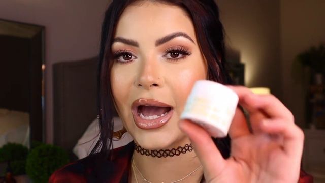 MY CURRENT SKINCARE ROUTINE | AM & PM смотреть онлайн