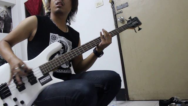 juneau-funeral for a friend Bass Cover By Ou Memories Of NoBody смотреть онлайн