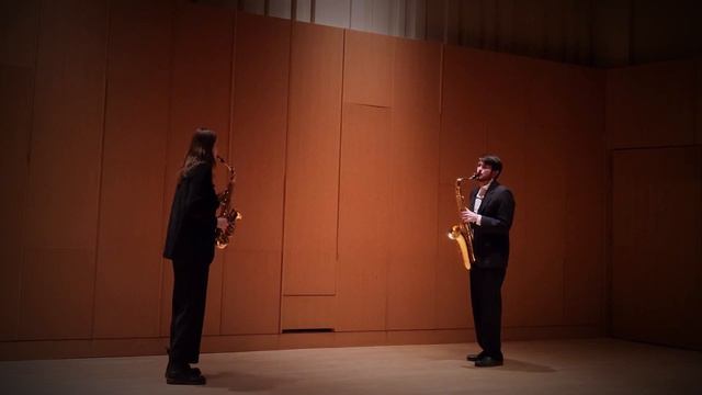 Hocket by Meredith Monk | SiP Duo смотреть онлайн