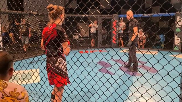 Анастасия Иванова. Финал (полностью) Первенства мира по ММА. София, Болгария 2021г. смотреть онлайн