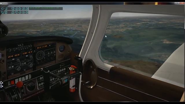 Tupi P28A - Navegação 1 SBMT à SDPW - Parte 2: O Voo смотреть онлайн