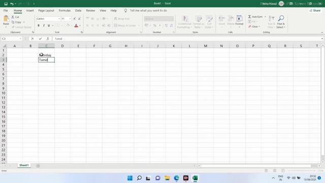 Crazy For Laptop || Range In MS Excel || Cell смотреть онлайн