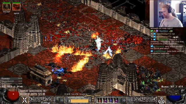 Project Diablo 2 Season 3 BETA - Wake of Fire Assassin смотреть онлайн