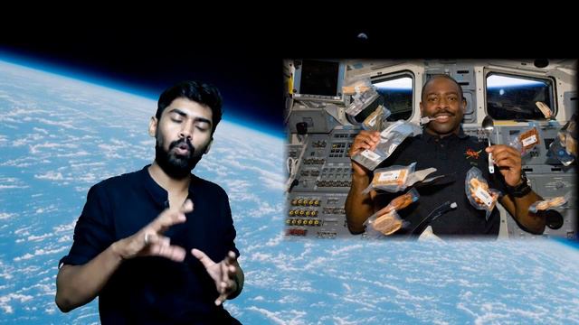 இது இருந்தா போதும் | Space Tour By NASA смотреть онлайн