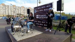 Обнинск - Не школа Барабанов 20.05.2022