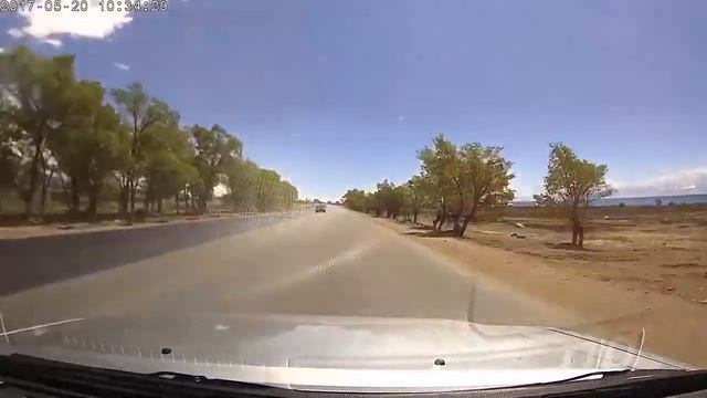 Реконструкция автодороги Балыкчи-Чолпон Ата. Иссык-Куль.Кыргызстан смотреть онлайн