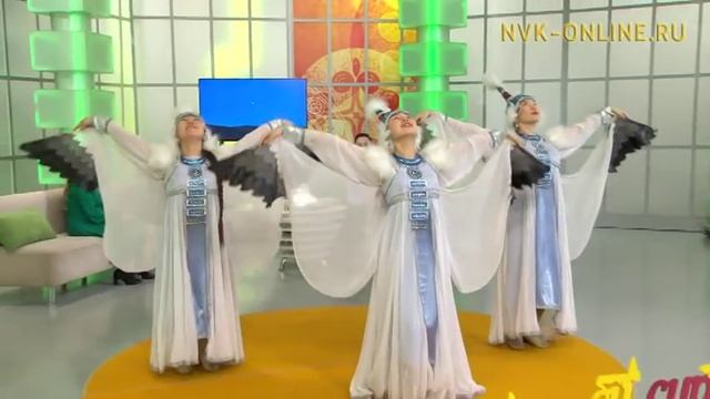 Кыталык - ытык көтөр туһунан төһө билэҕин? Үчүгэйиэн бу сиргэ (01.02.2017) смотреть онлайн