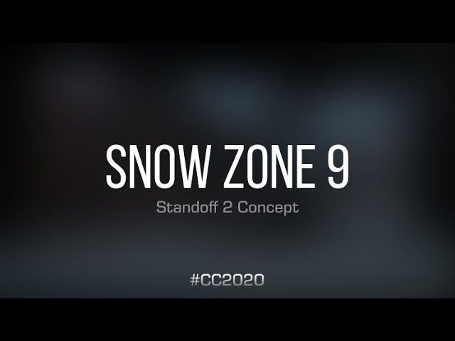Snow Zone 9 - #CC2020 смотреть онлайн
