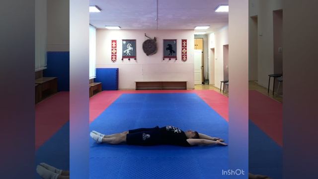 Спортивная акробатика и гимнастика. 5 урок. смотреть онлайн