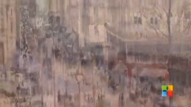 Thyssen Museum смотреть онлайн