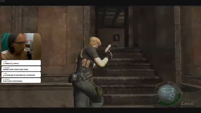 Resident Evil 4 - Прохождение ► Леон Кеннеди в Деле  ► #3