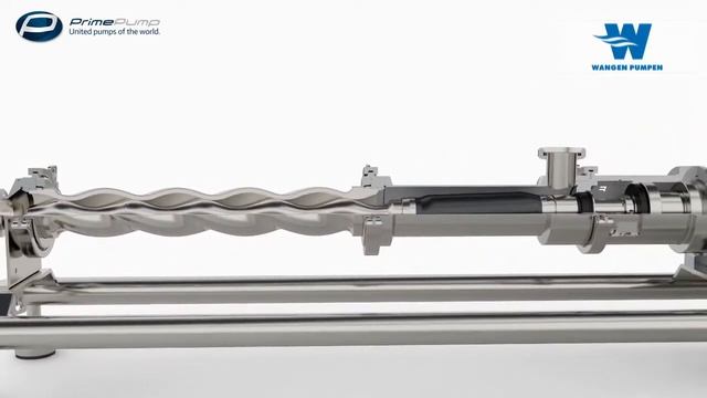 Prime Pump - Wangen MX Pumps смотреть онлайн