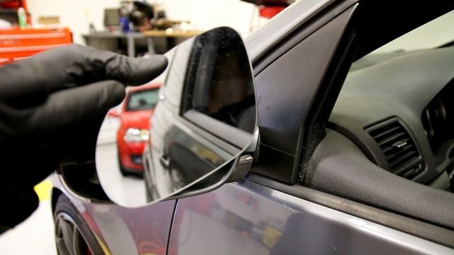 Mirror Glass Replacement | MK5 GTI смотреть онлайн