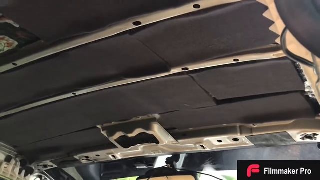 Шумоизоляция на Тойоту короллу 120 кузов смотреть онлайн