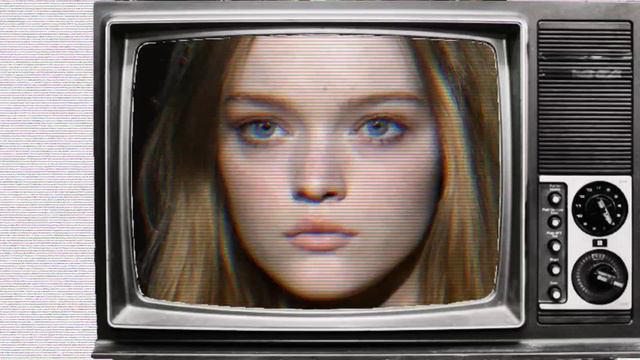 Vlada Roslyakova + Gemma Ward = me!! смотреть онлайн