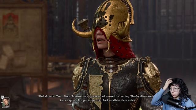 Watch Tower Time! | Baldur's Gate 3 (PS5) - part 18 смотреть онлайн