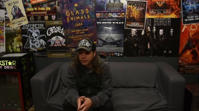 C.O.B.'s Janne Wirman On "I Worship Chaos", Roope Latvala's Departure & Touring (2015) смотреть онлайн