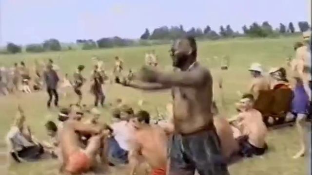 КЛИП НА ТУРИСТСКУЮ ЮМОРИСТИЧЕСКУЮ ПОЛОСУ ПРЕПЯТСТВИЙ смотреть онлайн