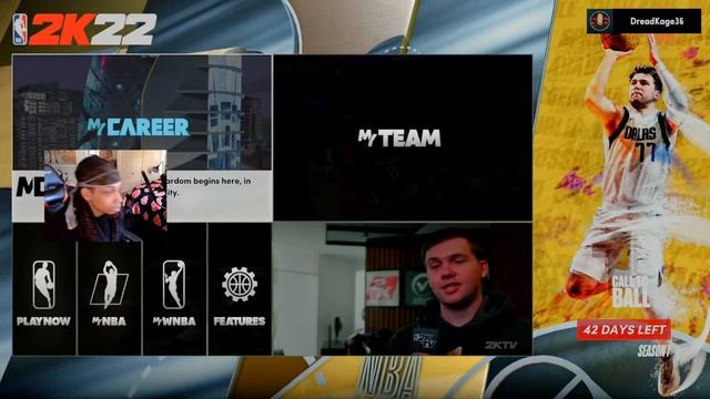 HOW TO FIX NBA 2k22 MyCareer Crash Glitch (Quick & Easy смотреть онлайн