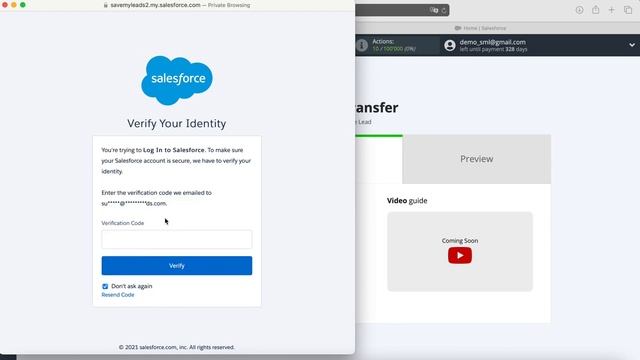 How To Connect Facebook Lead Ads to Salesforce | Integrate, Sync Facebook Leads with Salesforce смотреть онлайн