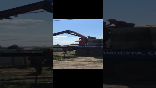 Колодец для водоснабжения частного дома г.Саратов, Воробьёвка