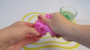 Как сделать СЛАЙМ ТЯГУЧИМ и СПАСТИ ЛИЗУНА