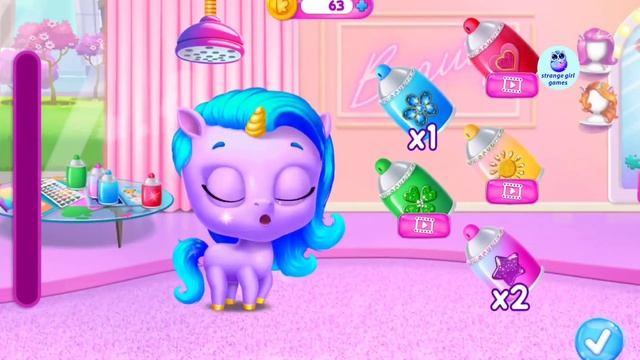 Kpopsies - Hatch Baby Unicorns (214) ?? A Magical Fairy Girl Joins Kpopsies World! @strangegirlgame