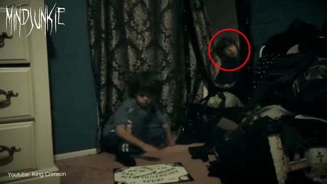 5 SCARY GHOST Videos That Caught Terrifying Paranormal Activity On Camera смотреть онлайн