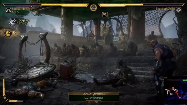 Mortal Kombat 11: I'm not a pawn... смотреть онлайн