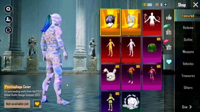 Ultimate Mummy Suit Comming Soon / Issue Date 7-7-2023 /