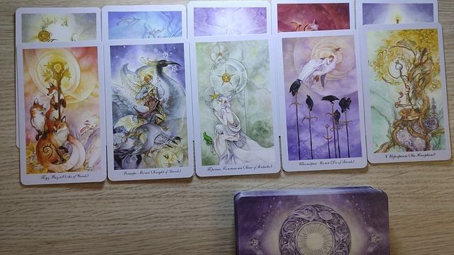 Таро: Ты юная Звезда⭐Послание и Совет Высших Сил☀ расклад на ситуацию смотреть онлайн