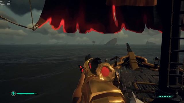 SEA OF THIEVES GAMEPLAY FAN STREM #seaofthieves #seaofthieveslivestream OF THIEVES смотреть онлайн