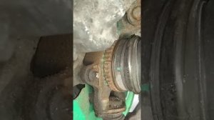 ✌️ почему горит абс