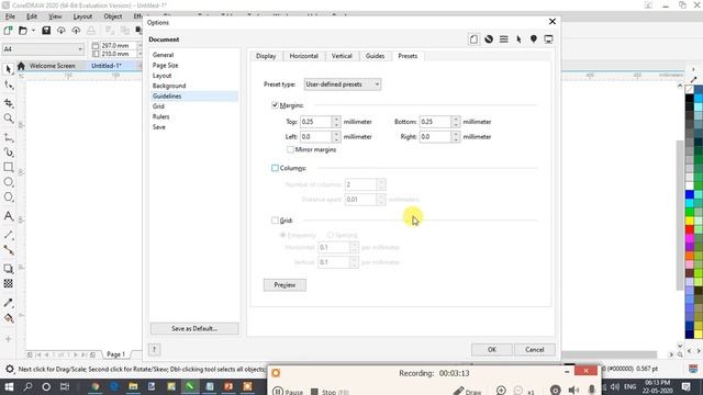 CorelDraw - Bleed,colours,Converting an Image to 300 DPI смотреть онлайн
