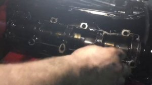 ВАЗ 2107  замена распредвала