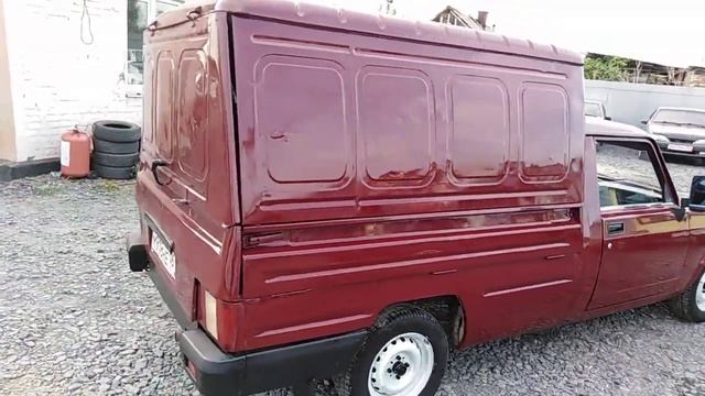 ИЖ Пирожок - отличный друг для дома и работы. смотреть онлайн