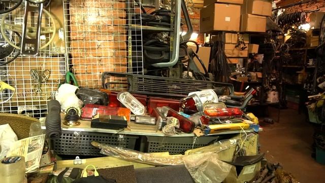 Склад Советских Запчастей | Запчасти на Москвич | Раритеты смотреть онлайн