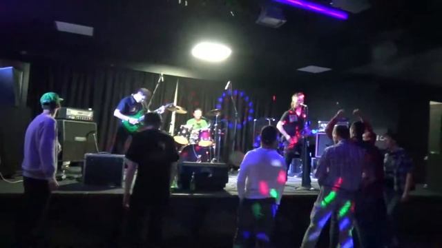 Отдельный Корпус - Святое дело (live) Мегафест с Севера 02.05.2015 смотреть онлайн