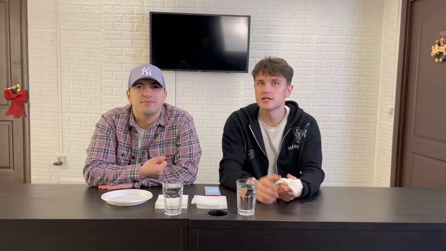 Ночное видео #1