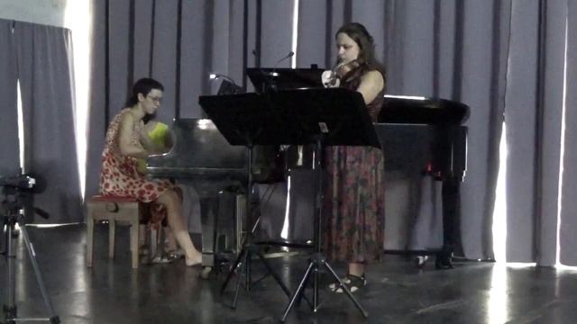 Le Grand Tango (Piazzolla) смотреть онлайн